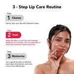 Buy Bella Vita Organic NicoLips&nbsp;Lightening Scrub Balm 20 gm - Purplle