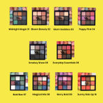 Buy NY Bae Eye Love Eyeshadow Palette - Everyday Essentials 06 (9 gm) | 9 In 1 Palette | Nude | Matte & Shimmer | Rich Colour | Long Wear | Super Blendable - Purplle