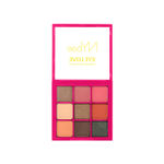 Buy NY Bae Eye Love Eyeshadow Palette - Everyday Essentials 06 (9 gm) | 9 In 1 Palette | Nude | Matte & Shimmer | Rich Colour | Long Wear | Super Blendable - Purplle