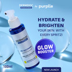 Buy DERMDOC by Purplle 4% Niacinamide Skin Repair Tonic Facial Spray (100 ml) | Face Toner | Dark Spot Reduction | Brightens Skin | Reduces Acne Marks - Purplle