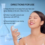 Buy DERMDOC by Purplle 4% Niacinamide Skin Repair Tonic Facial Spray (100 ml) | Face Toner | Dark Spot Reduction | Brightens Skin | Reduces Acne Marks - Purplle