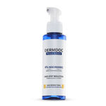 Buy DERMDOC by Purplle 4% Niacinamide Skin Repair Tonic Facial Spray (100 ml) | Face Toner | Dark Spot Reduction | Brightens Skin | Reduces Acne Marks - Purplle