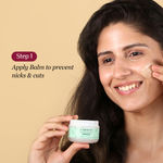 Buy Carmesi All-In-One Facial Shaving Kit 5 pcs - Purplle