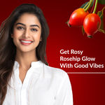 Buy Good Vibes Rosehip Hydrating CSM Combo (Set of 3) (Facewash + Serum + Moisturizer) - Combo of 3 - Purplle