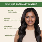 Buy Alps Goodness Healthy Hair Set with Rosemary Water Spray (200 ml) & Neem Wood Comb | 100% Natural Neem Comb | Hair Growth Expert | Bestselling Hair Spray Pack of 2 - Purplle