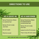Buy Alps Goodness Ultimate Hair Care Package with Rosemary Water Spray (200 ml) & Anti-Hairfall Scalp Serum (30 ml) | Hair Growth Expert Spray | Visible Hair Growth Serum Combo of 2 - Purplle