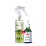 Buy Alps Goodness Ultimate Hair Care Package with Rosemary Water Spray (200 ml) & Anti-Hairfall Scalp Serum (30 ml) | Hair Growth Expert Spray | Visible Hair Growth Serum Combo of 2 - Purplle