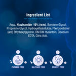 Buy DERMDOC Combo Kit for Clear Skin | 2% Salicylic Acid Face Serum (30 ml) | 10% Niacinamide Face Serum (30 ml) | oily skin | acne prone skin | Skin Brightening Combo of 2 - Purplle