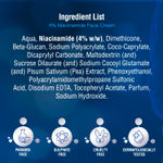Buy DERMDOC Niacinamide Glow Routine | Niacinamide brightening face wash (80 ml) | Niacinamide serum for oily skin (30 ml) | Niacinamide Face cream (50 gm) Combo of 3 - Purplle
