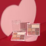 Buy Lamel SELFLOVE Eyeshadow Palette 401 7 gm - Purplle