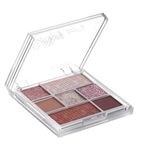 Buy Lamel SELFLOVE Eyeshadow Palette 401 7 gm - Purplle