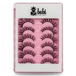 Buy B.O.B.I 8D LASHES 20 gm - Purplle