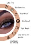 Buy B.O.B.I 8D LASHES 20 gm - Purplle