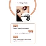 Buy B.O.B.I 8D LASHES 20 gm - Purplle