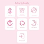 Buy B.O.B.I Bambo Micro-Fibre Face Pads|Reusable Soft Makeup Remover Cleansing Pads for Face,Eyes, Lipstick for All Skin | Washable Removal Cloth Lasts Up to 150 Washes | Facial Cleansing Puffs - Pack of 2 (Multicolour) - Purplle