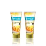 Buy EverYuth Ultimate Golden Glow Set (Peel-off Mask 100gm*2 + 24k Gold Peel-off Mask 50g) - Purplle