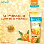 Buy EverYuth Ultimate Golden Glow Set (Peel-off Mask 100gm*2 + 24k Gold Peel-off Mask 50g) - Purplle