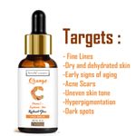 Buy Ronzille Vitamin C Age Defining Face Serum Fast Absorption (30 ml) - Purplle