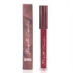 Buy Ronzille Liquid Lipstick | Transferproof | Long Lasting | Smudgeproof | Highliy Pigmented | Vegan | Shade-Wine | 4 ml - Purplle