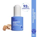 Buy Blue Heaven 10% Niacinamide Serum for Glowing Skin | Reduces Pores & Pigmentation | Fades Blemishes | Skin Brightening | Strengthen Skin Barrier | Face Serum for Women 20 ml - Purplle