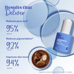 Buy Blue Heaven 10% Niacinamide Serum for Glowing Skin | Reduces Pores & Pigmentation | Fades Blemishes | Skin Brightening | Strengthen Skin Barrier | Face Serum for Women 20 ml - Purplle