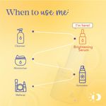 Buy Blue Heaven Brightening 5% Vitamin C Face Serum for Brightening & Glowing Skin | Improves Hydration & Reduces Blemishes | Face Serum for Men and Women 20 ml - Purplle