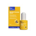 Buy Blue Heaven Brightening 5% Vitamin C Face Serum for Brightening & Glowing Skin | Improves Hydration & Reduces Blemishes | Face Serum for Men and Women 20 ml - Purplle
