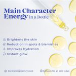 Buy Blue Heaven Brightening 5% Vitamin C Face Serum for Brightening & Glowing Skin | Improves Hydration & Reduces Blemishes | Face Serum for Men and Women 20 ml - Purplle
