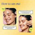 Buy Blue Heaven Brightening 5% Vitamin C Face Serum for Brightening & Glowing Skin | Improves Hydration & Reduces Blemishes | Face Serum for Men and Women 20 ml - Purplle