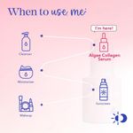 Buy Blue Heaven 0.5% Algae Collagen Anti Aging Serum for Women | 1% Probiotics | Boosts Natural Collagen | Prevents Aging | Strengthen Skin Barrier Face Serum for Men and Women 20 ml - Purplle