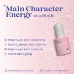 Buy Blue Heaven 0.5% Algae Collagen Anti Aging Serum for Women | 1% Probiotics | Boosts Natural Collagen | Prevents Aging | Strengthen Skin Barrier Face Serum for Men and Women 20 ml - Purplle