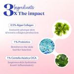 Buy Blue Heaven 0.5% Algae Collagen Anti Aging Serum for Women | 1% Probiotics | Boosts Natural Collagen | Prevents Aging | Strengthen Skin Barrier Face Serum for Men and Women 20 ml - Purplle