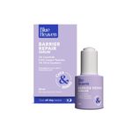 Buy Blue Heaven Barrier Repair Face Serum for Women Infused with 2% Ceramide, 0.5% Copper Peptides | Strengthens Skin's Natural Barrier | Reduces Fines Lines & Wrinkles | Reduces Inflammation 20 ml - Purplle