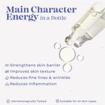 Buy Blue Heaven Barrier Repair Face Serum for Women Infused with 2% Ceramide, 0.5% Copper Peptides | Strengthens Skin's Natural Barrier | Reduces Fines Lines & Wrinkles | Reduces Inflammation 20 ml - Purplle