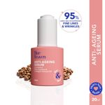 Buy Blue Heaven 0.3% Retinol Serum Infused with 10% Olive Squalane & 0.5% Cuddapah Almond Oil Face Serum for Women | Fights Premature Aging | Reduces Fine Lines & Wrinkles | Night Serum for Glowing Skin | 20 ml - Purplle
