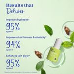 Buy Blue Heaven Vegan Mucin Face Serum  Infused with 3% Plant Based Mucin | Moisturizes & Improves Skin Texture | Botox like Plumping | Korean Glass Like Skin Glow Face Serum for Women, 20 ml - Purplle