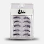 Buy B.O.B.I CT EYELASH - 5 Pair - Purplle