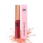 Buy B.O.B.I. Glitter Eyeliner Red | Diamond Sparkle Finish | Waterproof Long Wear | Quick Dry Smudgeproof | Felt-Tip Precision | Cruelty-Free Paraben-Free- 5 ml - Purplle