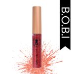 Buy B.O.B.I. Glitter Eyeliner Red | Diamond Sparkle Finish | Waterproof Long Wear | Quick Dry Smudgeproof | Felt-Tip Precision | Cruelty-Free Paraben-Free- 5 ml - Purplle