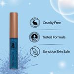 Buy B.O.B.I. Glitter Eyeliner Blue | Diamond Sparkle Finish | Waterproof Long Wear | Quick Dry Smudgeproof | Felt-Tip Precision | Cruelty-Free Paraben-Free- 5 ml - Purplle