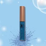 Buy B.O.B.I. Glitter Eyeliner Blue | Diamond Sparkle Finish | Waterproof Long Wear | Quick Dry Smudgeproof | Felt-Tip Precision | Cruelty-Free Paraben-Free- 5 ml - Purplle