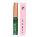 Buy B.O.B.I Green Glitter eyeliner -5 ml - Purplle