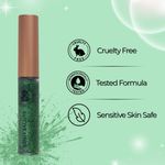 Buy B.O.B.I. Glitter Eyeliner Green | Diamond Sparkle Finish | Waterproof Long Wear | Quick Dry Smudgeproof | Felt-Tip Precision | Cruelty-Free Paraben-Free- 5 ml - Purplle