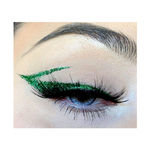Buy B.O.B.I Green Glitter eyeliner -5 ml - Purplle