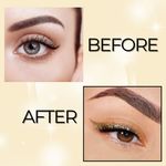 Buy B.O.B.I. Glitter Eyeliner Gold | Diamond Sparkle Finish | Waterproof Long Wear | Quick Dry Smudgeproof | Felt-Tip Precision | Cruelty-Free Paraben-Free- 5 ml - Purplle