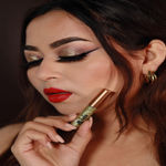 Buy B.O.B.I Gold Glitter eyeliner -5 ml - Purplle