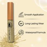 Buy B.O.B.I. Glitter Eyeliner Gold | Diamond Sparkle Finish | Waterproof Long Wear | Quick Dry Smudgeproof | Felt-Tip Precision | Cruelty-Free Paraben-Free- 5 ml - Purplle