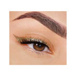 Buy B.O.B.I Gold Glitter eyeliner -5 ml - Purplle