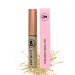 Buy B.O.B.I. Glitter Eyeliner Gold | Diamond Sparkle Finish | Waterproof Long Wear | Quick Dry Smudgeproof | Felt-Tip Precision | Cruelty-Free Paraben-Free- 5 ml - Purplle