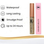 Buy B.O.B.I Gold Glitter eyeliner -5 ml - Purplle